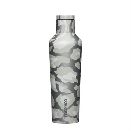 "Canteen" isothermal bottle "Snow Leopard"