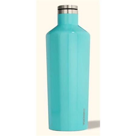 Bouteille "Canteen" isotherme "Turquoise"