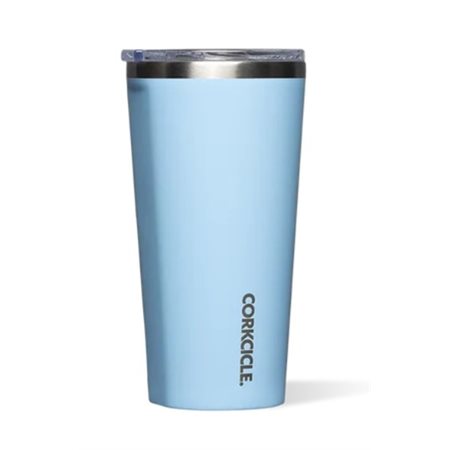 Isothermal tumbler "Baby baby blue"