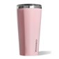 Isothermal tumbler "Frosted Pines - rose gold"