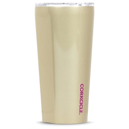 Verre "Tumbler" isotherme "Glampagne"