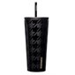 COLD CUP 24 OZ ONYX HOUNDSTOOTH