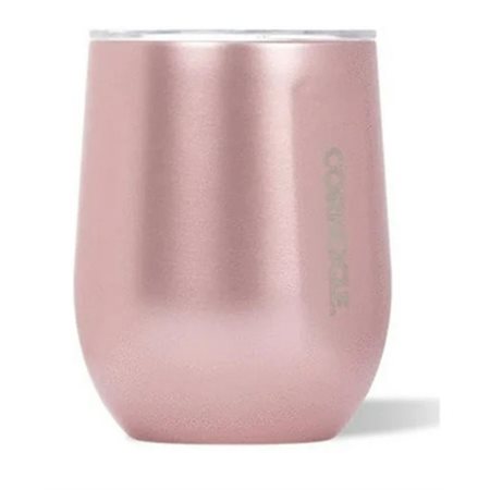 Isothermal stemless cup "Rose Metallic"