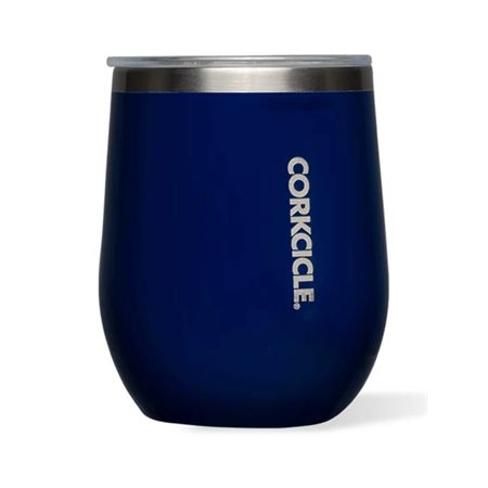 Isothermal stemless cup "Midnight navy"