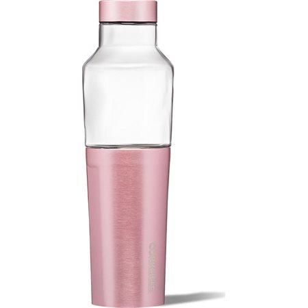 "Canteen" hybrid isothermal bottle "Rose Metallic"