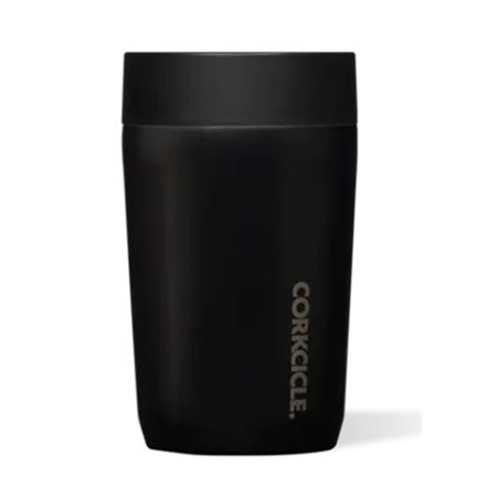 Isothermal commuter cup matte black