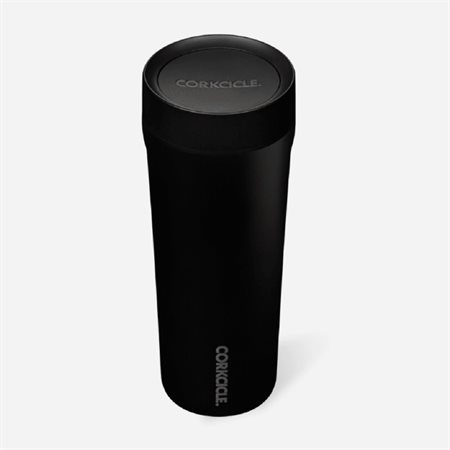 Isothermal commuter cup matte black