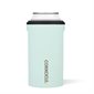 Powder blue can cooler