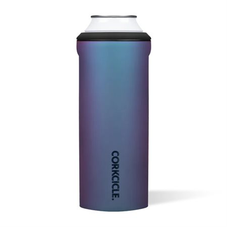 Dragonfly slim can cooler