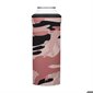 Gaine isole pour cannette mince "Camouflage rose"