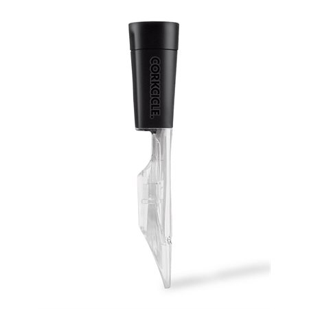 Wine aerator  /  pourer