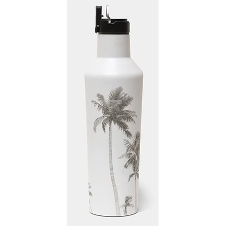"Canteen" isothermal bottle "Paradise Palm"