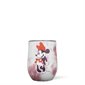 Isothermal stemless cup "Minnie Mouse"