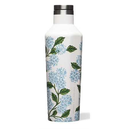 Bouteille "Canteen" isotherme "Hydrangea"