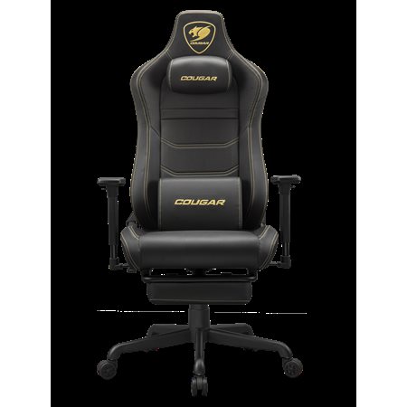 FAUTEUIL COUGAR ARMOR EVO S GOLD NOIR