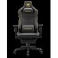 FAUTEUIL COUGAR ARMOR EVO S GOLD NOIR