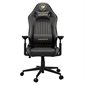 FAUTEUIL COUGAR ROYAL NOIR