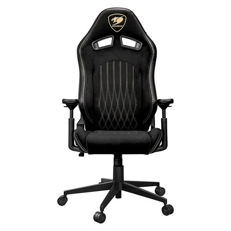 FAUTEUIL COUGAR EXPLORE ROYAL F NOIR
