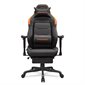 FAUTEUIL COUGAR EXPLORE NEO NOIR / ORANGE