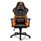 CHAISE ARMOR GAMING ORANGE