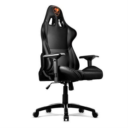 CHAIR COUGAR ARMOR BLACK