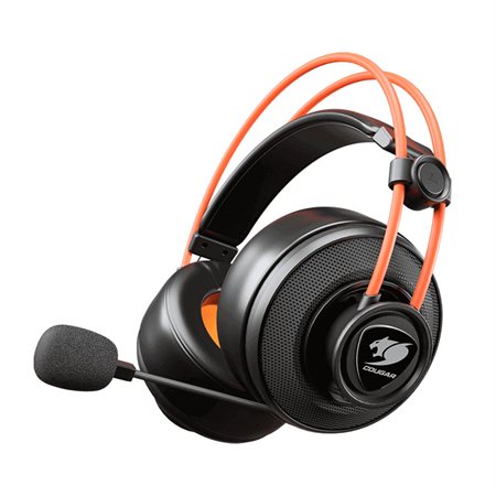 HEADPHONES COUGAR IMMERSA LW