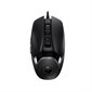 WIRED COUGAR AIR BLADDER MOUSE