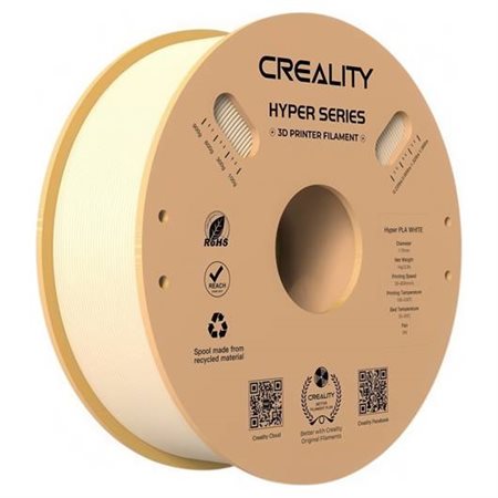 FILAMENT CREALITY HYPER-PLA BEIGE 1KG