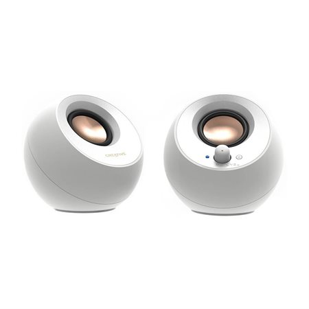 CREATIVE PEBBLE V3 2.0 BLUETOOTH SPEAKER