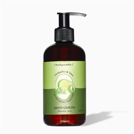 Hand soap - Coriandre & lime