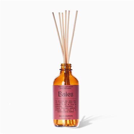 "Baies" reed diffuser