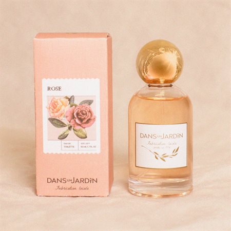 Fragrance water - Rose