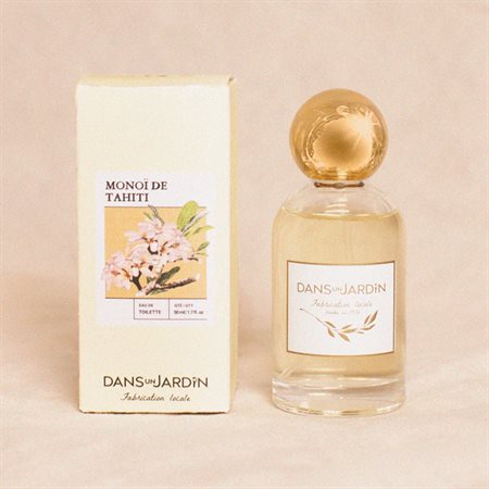 Fragrance water - Tahitian Monoï