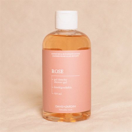 Shower gel - Rose