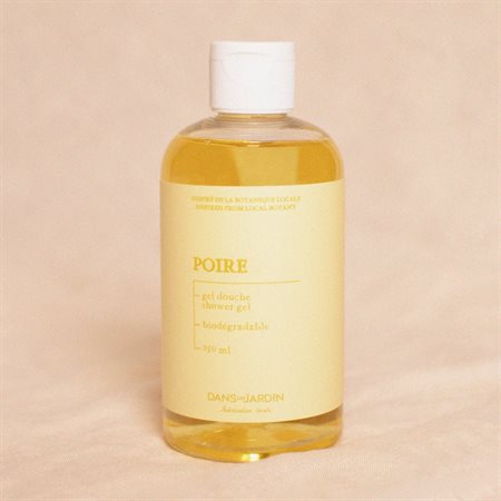 GEL DOUCHE POIRE 250ml