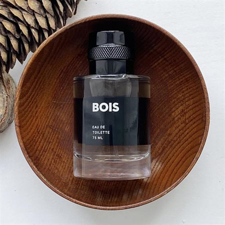 Eau de toilette pour homme - Bois