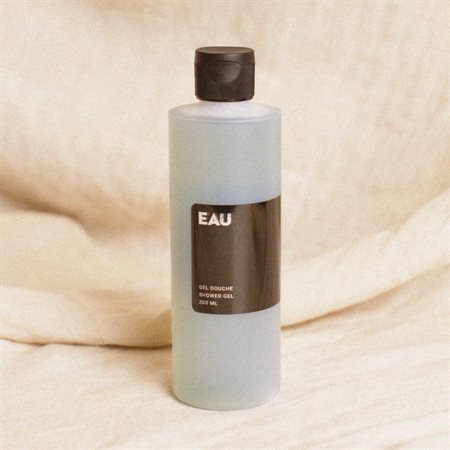 Man's shower gel - Eau