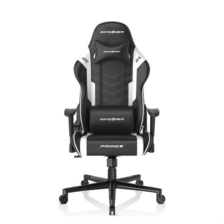 CHAIR DX RACER PRINCE BLACK AND RED