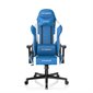 CHAIR DX RACER PRINCE BLACK AND BLUE