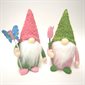 Personnage décoratif gnome - couleurs vives