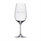 Wine glass "Félicitations"