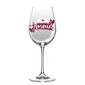 Wine glass "Amour"