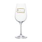 Wine glass "Merci"