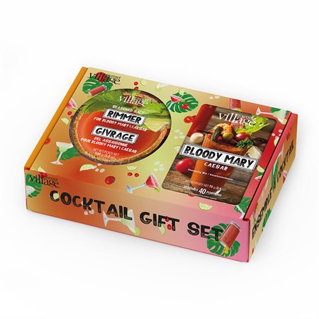 Ensemble cadeau Bloody Mary