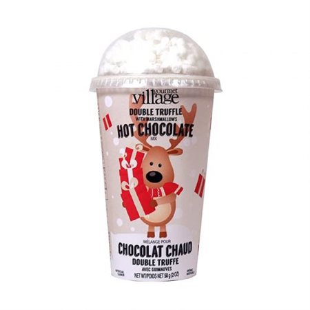 GOBELET CHOCOLAT CHAUD REINDEER