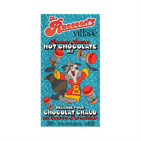 Chocolat chaud "Raccoons" - Bert
