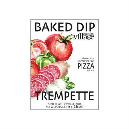 TREMPETTE PIZZA