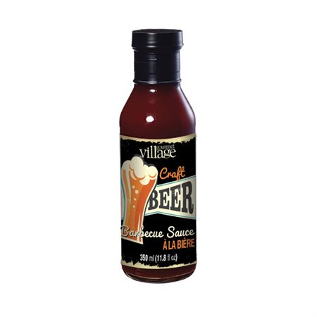 SAUCE BBQ BIERE