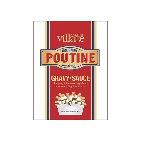 ASSAISONNEMENT SAUCE POUTINE