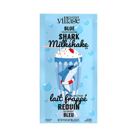 Shark vanilla milkshake mix